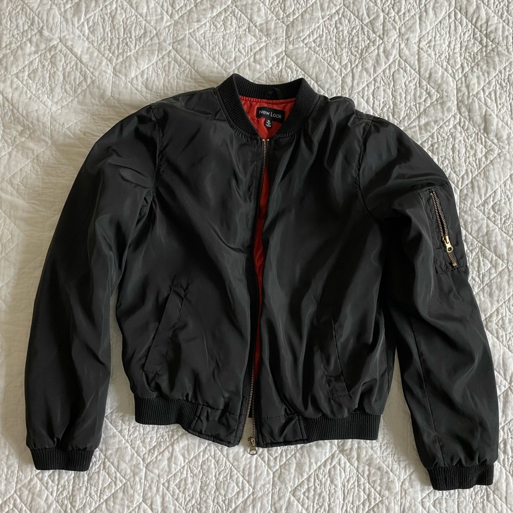 Bomber Jacket